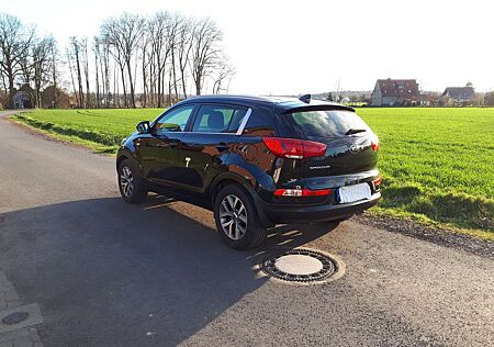Kia Sportage 2.0 GDI AWD Aut. Spirit