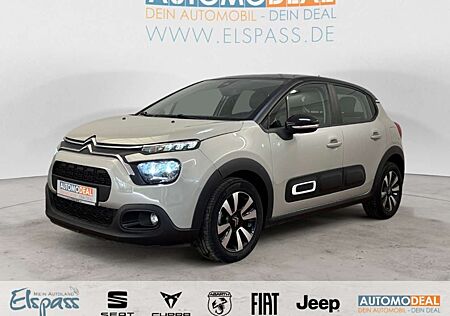 Citroën C3 Citroen Shine Feel NAV LED KAMERA SITZ.HZG TEMPOMAT APPLE/