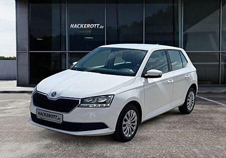 Skoda Fabia 1.0 MPI Cool Plus DAB Sitzheizung Klima LED-Tagfah