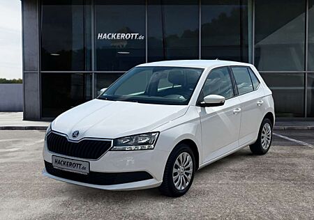 Skoda Fabia 1.0 MPI Cool Plus DAB Sitzheizung Klima LED-Tagfah