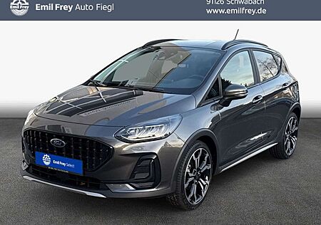 Ford Fiesta 1.0 EcoBoost Hybrid S&S ACTIVE X