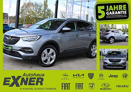 Opel Grandland X 1.6 Turbo Hybrid ELEGANCE Navi, LED