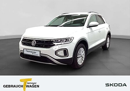VW T-Roc Volkswagen 1.0 TSI LIFE WINTERPAKET CLIMATRONIC
