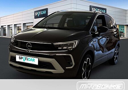 Opel Crossland Ultimate 1.2 81kW NAVI LED CARPLAY