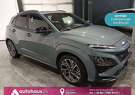 Hyundai Kona 1.0 T-GDI N Line LED|ParkPilot|Sitzheizung