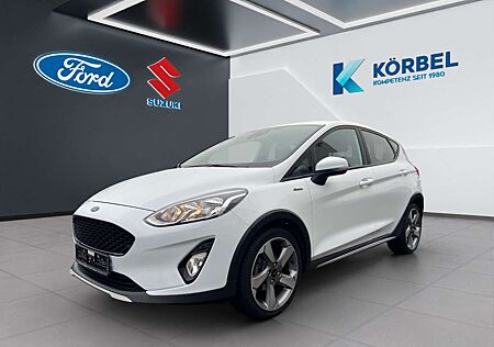 Ford Fiesta 1.0 Active*Navi*Automatik*Sitzh.*Klimaaut