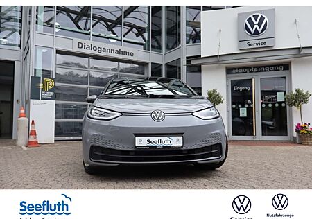 VW ID.3 Volkswagen Pro Navi Sitzhzg. RFK IQ-Matrix Design Sitzhzg.