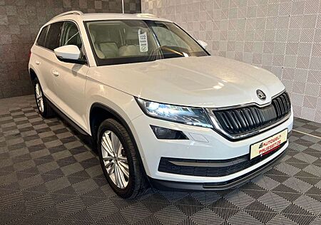 Skoda Kodiaq 4x4*STYLE*LED-360°KAM-SZ.LÜF-WLAN-LM 19"