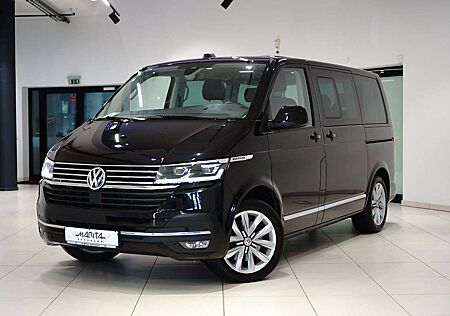 VW T6 Multivan Volkswagen 2.0|GENERATION SIX|7-SITZ|WIDE|ACC|
