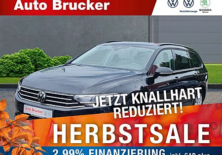 VW Passat Variant Volkswagen Basis 2.0 TDI+Abstandsregeltempomat+Sitzheizung+AH