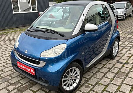 Smart ForTwo PASSION CDI AUT*KLIMA*E.FENSTER*04/2026