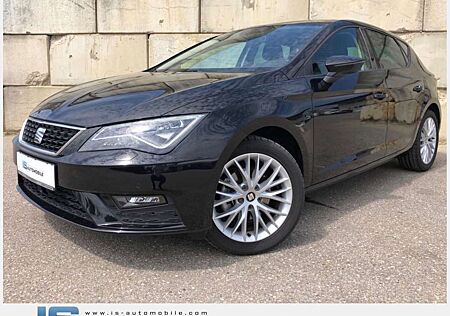 Seat Leon Style, NAVI,LED,PANORAMA,SHZ,DAB,GRA,PDC