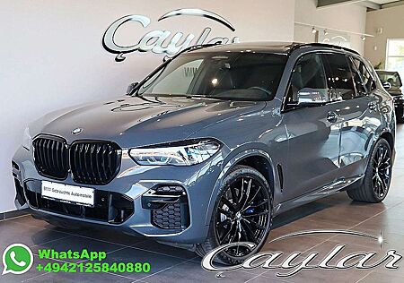 BMW X5 x40d M SPORT 7.SITZE STANDHZ LUFTFEDER 360°22