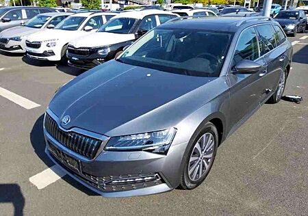 Skoda Superb Combi iV 1.4 TSI Style Navi Pano Canton