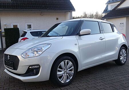 Suzuki Swift Boosterjet Rückfahrkamera AppleCarPlay Comfort