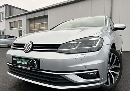 VW Golf Volkswagen Variant 1.6 TDI DSG Join Navi LED SHZ PDC Klima