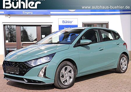 Hyundai i20 Select 1.0 T-GDI DCT-Automatik Navigation, Andr...