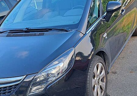Opel Zafira Tourer 2.0 CDTI Automatik Innovation OPC