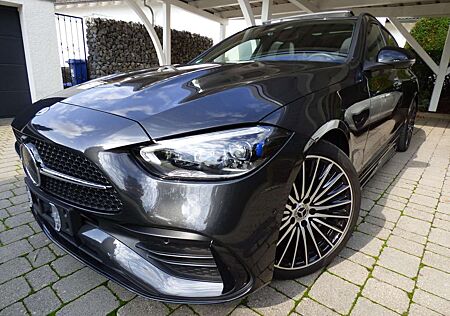 Mercedes-Benz C 300 T AMG*Bi-Color Leder*Pano*MATRIX*
