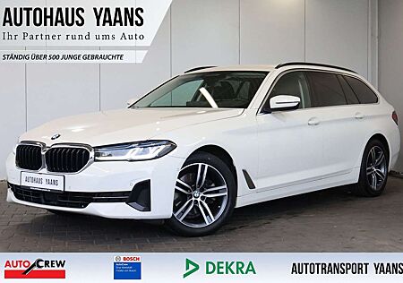 BMW 520 d xDrive Touring HUD+ACC+KEY+LASER+KAM+AHK