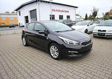 Kia Cee'd Ceed / 1.4 Edition 7*1-Hand*HU/AU neu*