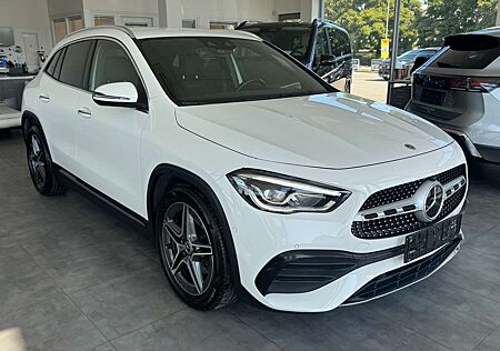 Mercedes-Benz GLA 220 GLA 220d 4Ma 8G-DCT AMG*DISTR*SPUR*AHK*CAM*LED