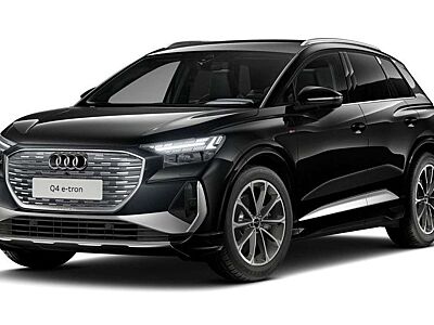 Audi Q4 e-tron 35 S LINE MATIX KAMERA HuD WÄRMEPUMPE