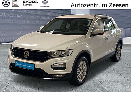 VW T-Roc Volkswagen 1.0 TSI 6-Gang+USB+RS+MAL+SHZ+BAA+LWS+MFA Klima