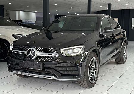 Mercedes-Benz GLC-Klasse GLC 200 d 4M Coupe*AMG-LINE*MEMORY*MBEAM*CARPLAY*