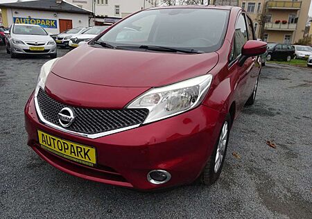 Nissan Note 1.5 dCi*Klimaautom.,Navi,AHZV,Temp.,Nr.47