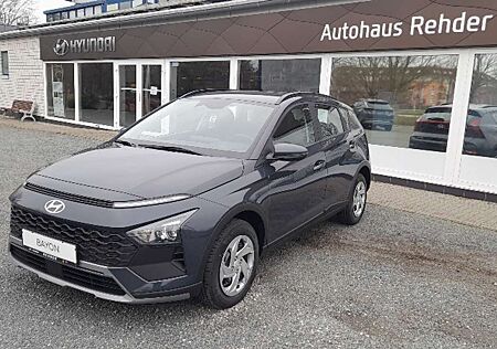 Hyundai Bayon 1.0 T-GDI Select