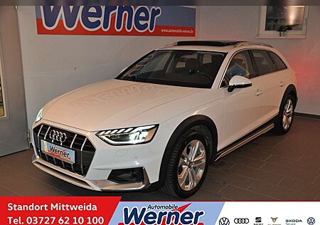 Audi A4 Allroad quattro 40TDI Stadt+Tour LED Navi Panorama