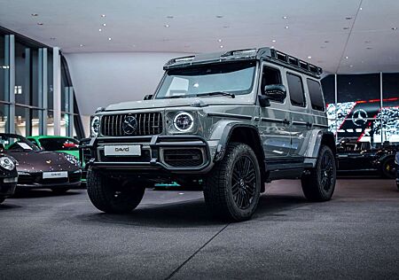 Mercedes-Benz G 63 AMG 4x4 *BRABUS Exhaust*VAT*Carbon*Bullbar