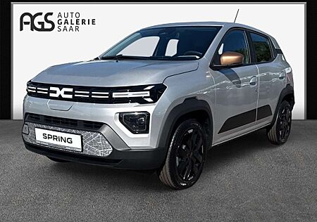 Dacia Spring Electric Expression 45 AKTIONSPREIS Fahrerprofil