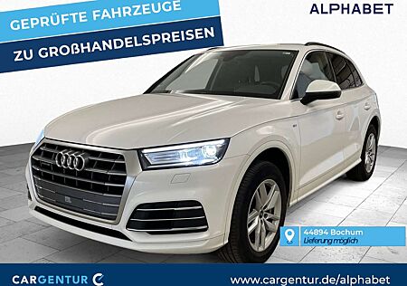 Audi Q5 50 TFSI e quattro sport S Line Virtual