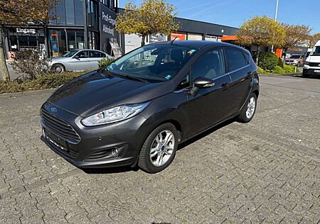 Ford Fiesta 5-Türer 1.0 EcoBoost Automatik