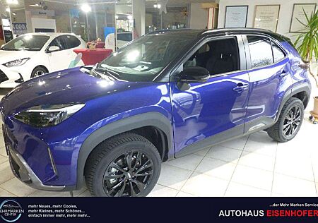 Toyota Yaris Cross Hybrid AWD - Executive 96 kW (131 PS), Automati...