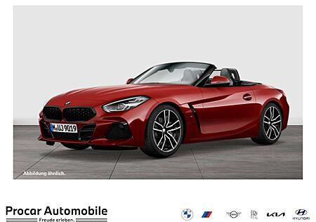 BMW Z4 sDrive20i M Sport NAVI LED Sound Syst. DAB