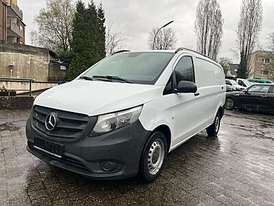 Mercedes-Benz Vito 111 CDI FWD lang *Klima*AHK*PDC