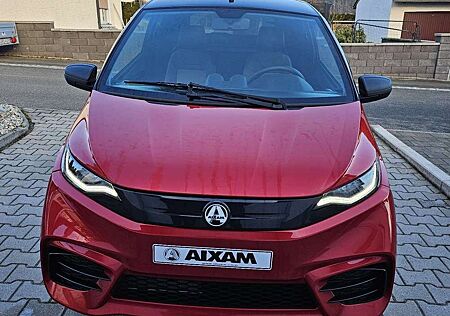 Aixam City Sport Ambiente
