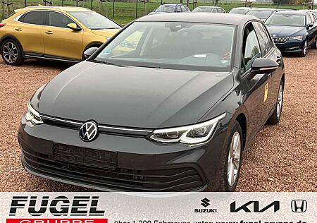 VW Golf Volkswagen 1.5 TSI Life LED|virt|Navi|PDC