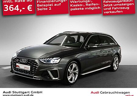 Audi S4 TDI quattro Kamera ACC Standheizung LED