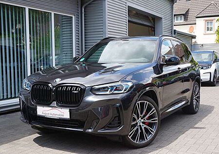 BMW X3 M d LASER Pano StdHz ParkAssPl H&K eAHK HUD