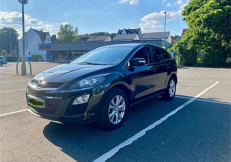 Mazda CX-7 Prime-Line