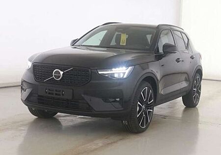 Volvo XC 40 XC40 B4 Benzin 2WD Ultra Dark DKG/AHK/21"/Pixel
