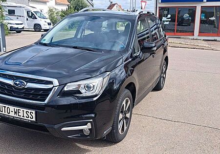 Subaru Forester Exclusive Lineartronic,AHK,Top Zustand