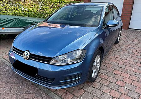 VW Golf Volkswagen VII 5-Türer 1.2 TSI BMT Trendline