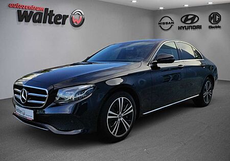 Mercedes-Benz E 400 d 4Matic Avantgarde, Business, Multibeam,