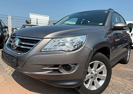 VW Tiguan Volkswagen 2.0 TSI DSG 4MOTION 4X4,PDC