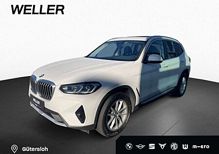 BMW X3 xDrive20d InnoPaket Laser PANO LenkradHZG Navi